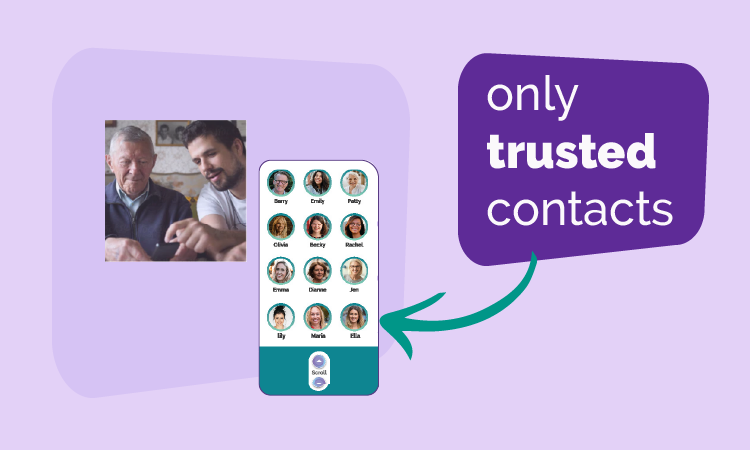 BigPurplePhone Talk&Text..