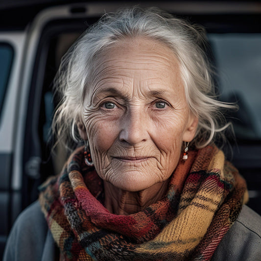 Older Lady