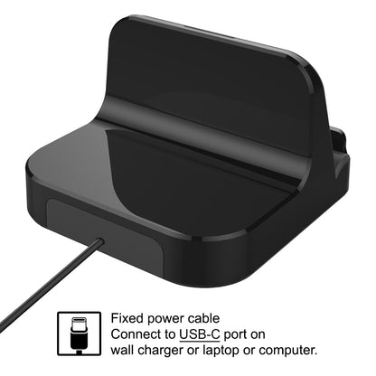 Tabletop Charger for BigPurplePhone