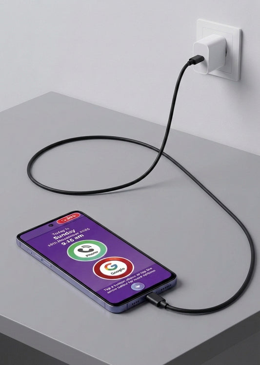 BigPurplePhone Cable