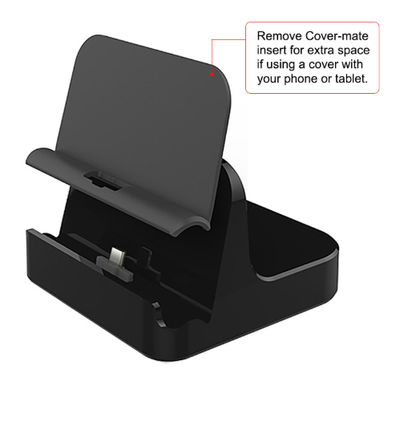 Tabletop Charger for BigPurplePhone