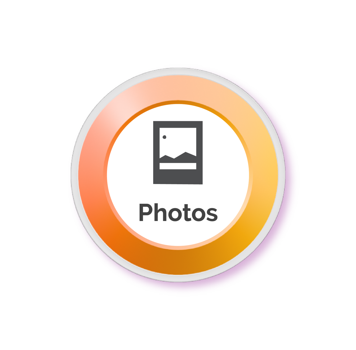 Photos button